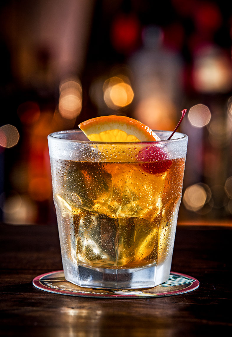 Highball Dallas Beverage Photography