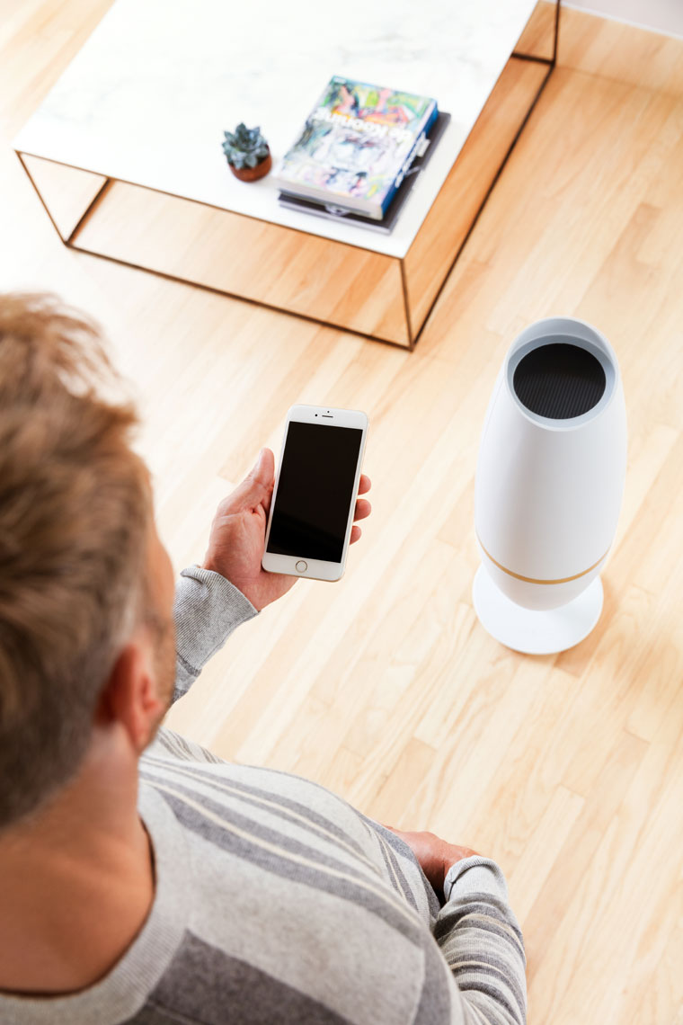 Orison Mobile app Dallas product photography